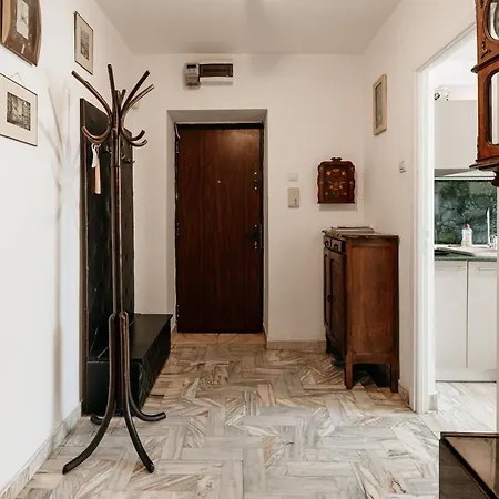 Apartment La Boheme - Old Town Vintage Bucharest