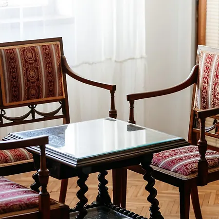 La Boheme - Old Town Vintage Appartement *