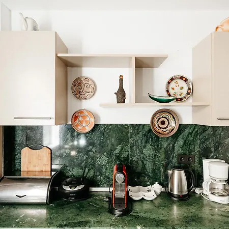 La Boheme - Old Town Vintage Boekarest