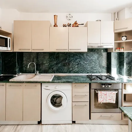 La Boheme - Old Town Vintage Appartement