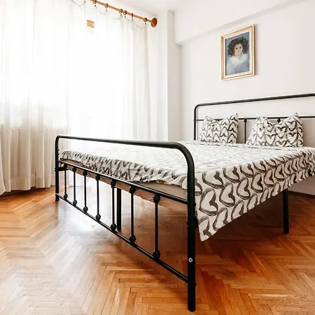 Appartement La Boheme - Old Town Vintage Boekarest
