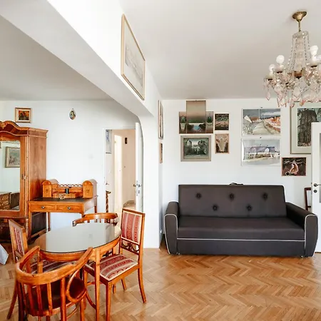 La Boheme - Old Town Vintage Appartement