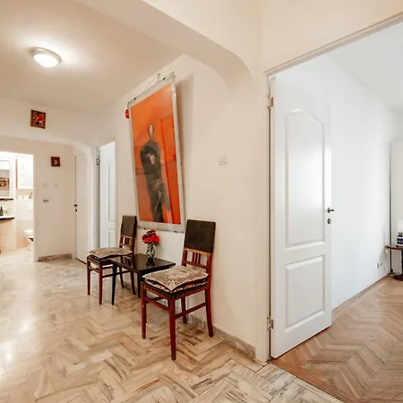 Appartement La Boheme - Old Town Vintage