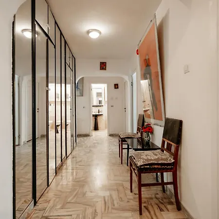 La Boheme - Old Town Vintage Appartement *