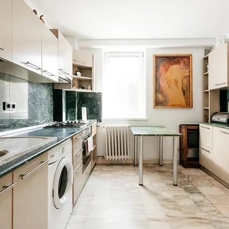 Apartment La Boheme - Old Town Vintage Bukarest