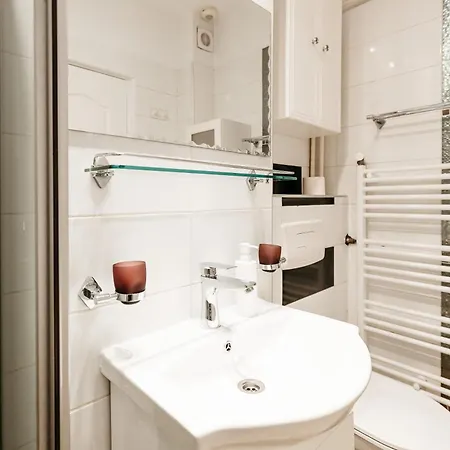 La Boheme - Old Town Vintage Appartement