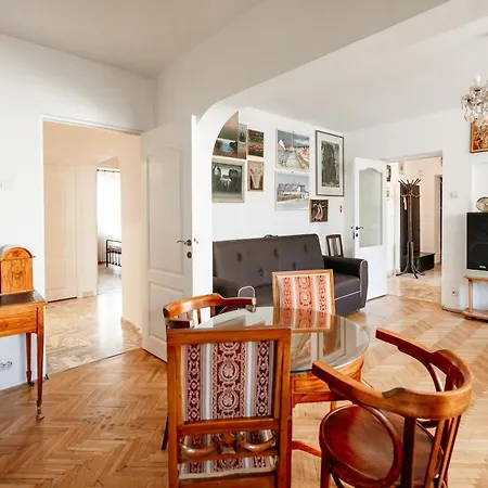 Appartement La Boheme - Old Town Vintage *