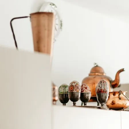 La Boheme - Old Town Vintage Bucharest