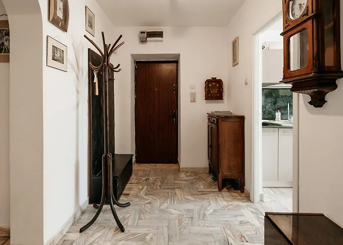 Apartman La Boheme - Old Town Vintage Bukarest
