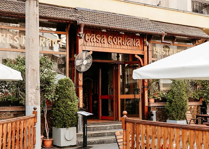 La Boheme - Old Town Vintage Apartamento Bucarest
