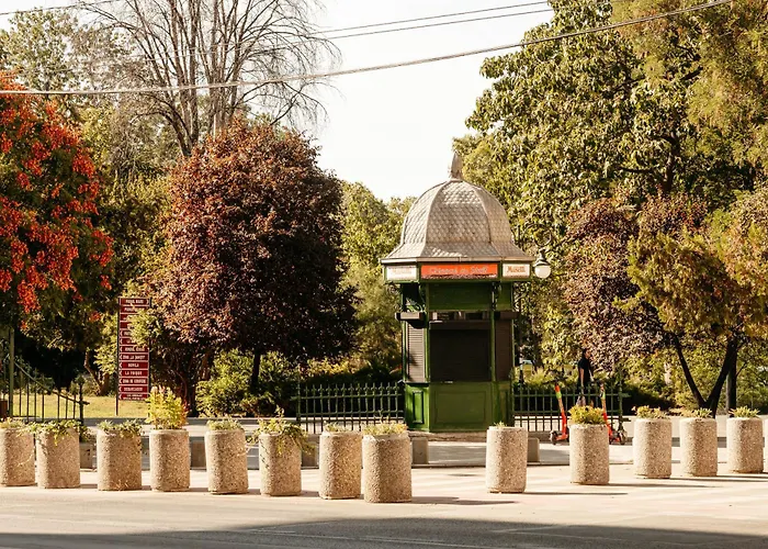 La Boheme - Old Town Vintage Apartman *