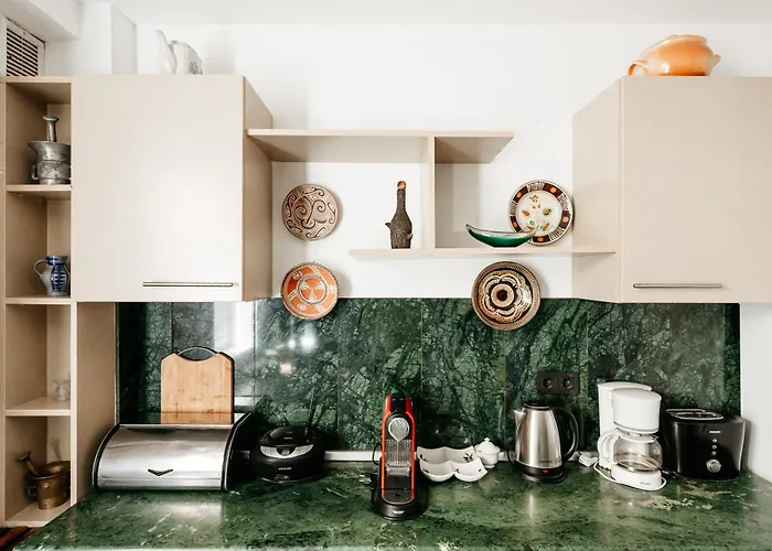 La Boheme - Old Town Vintage بوخارست