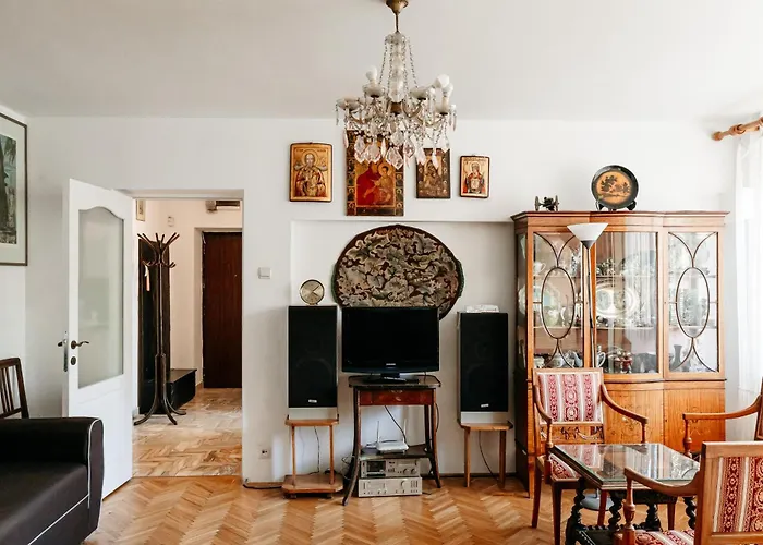 La Boheme - Old Town Vintage * Bucarest
