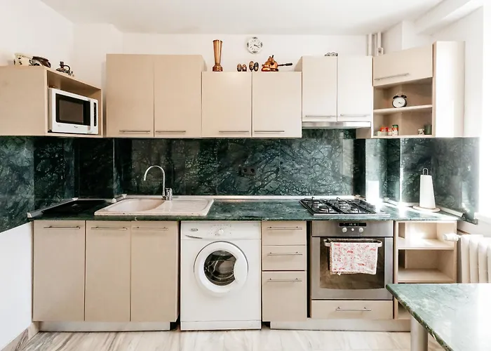 La Boheme - Old Town Vintage Apartman