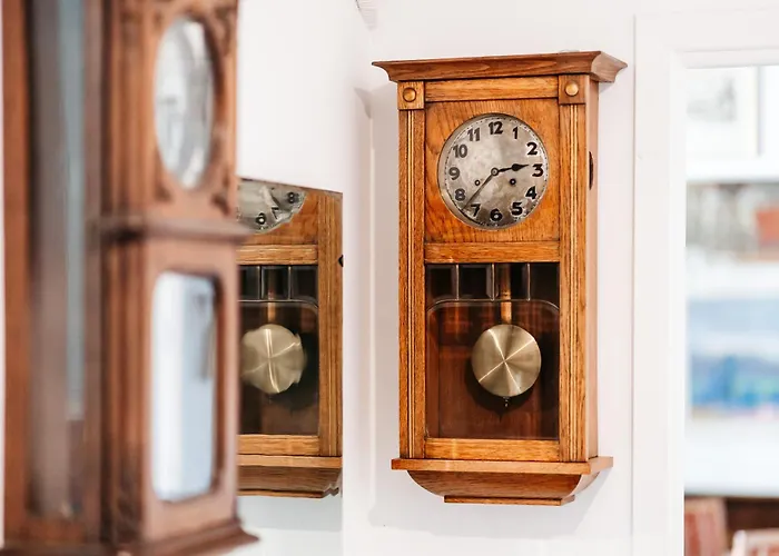 شقة La Boheme - Old Town Vintage