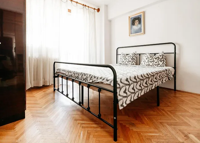 Apartamento La Boheme - Old Town Vintage Bucarest