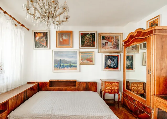 La Boheme - Old Town Vintage بوخارست