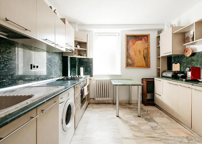 Apartamento La Boheme - Old Town Vintage Bucarest