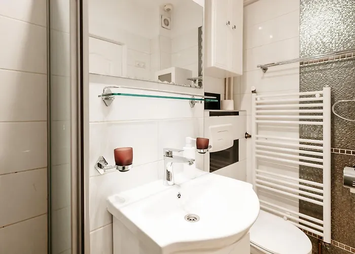 La Boheme - Old Town Vintage Apartamento