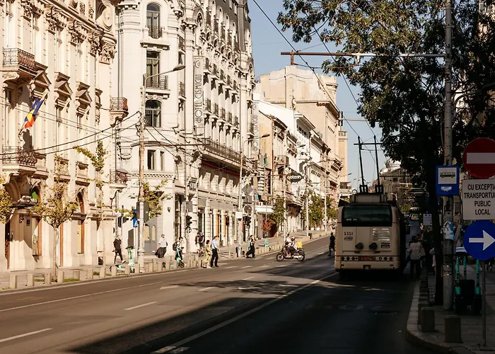 شقة La Boheme - Old Town Vintage