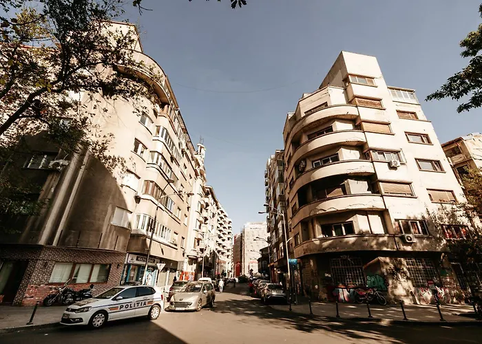 La Boheme - Old Town Vintage Apartamento *