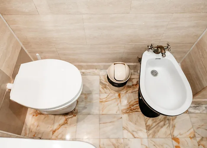 La Boheme - Old Town Vintage Apartman