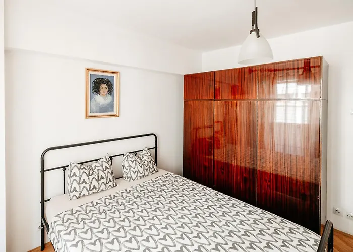 La Boheme - Old Town Vintage Apartamento Bucarest