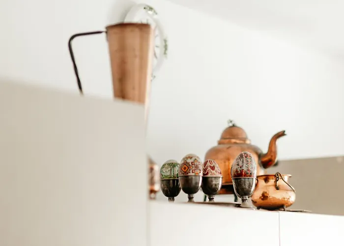 La Boheme - Old Town Vintage Bukarest