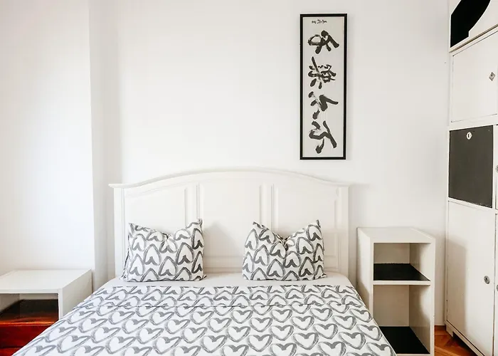 Apartman La Boheme - Old Town Vintage Bukarest