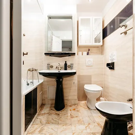 La Boheme - Old Town Vintage Apartamento Bucarest