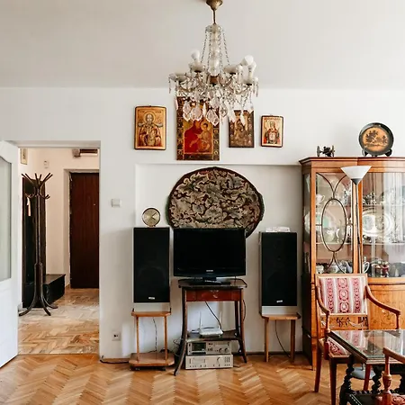 La Boheme - Old Town Vintage * Bucarest