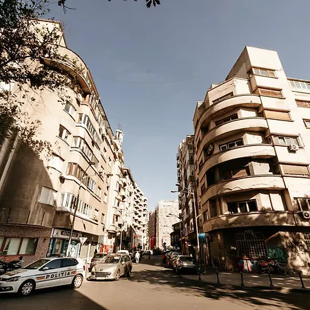 La Boheme - Old Town Vintage Apartamento *