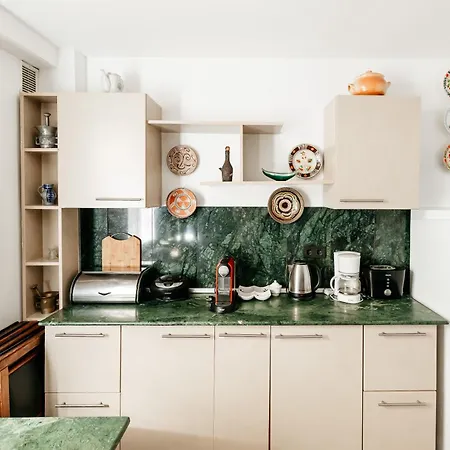 La Boheme - Old Town Vintage Apartamento