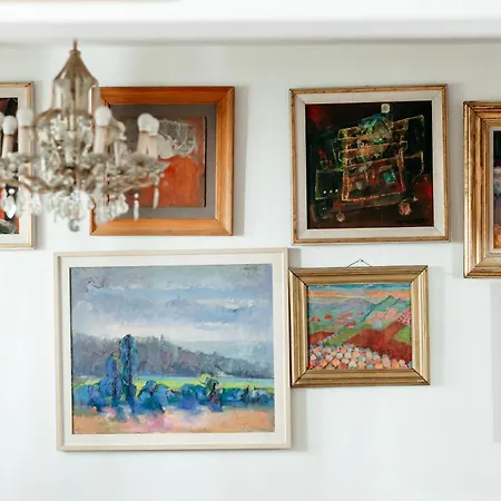 La Boheme - Old Town Vintage Apartamento Bucarest