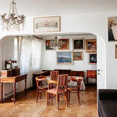 Apartament La Boheme - Old Town Vintage *