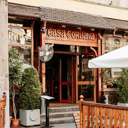 La Boheme - Old Town Vintage Apartament Bucureşti