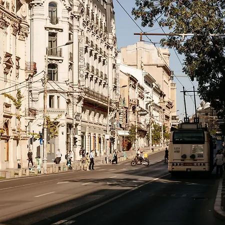 Διαμέρισμα La Boheme - Old Town Vintage