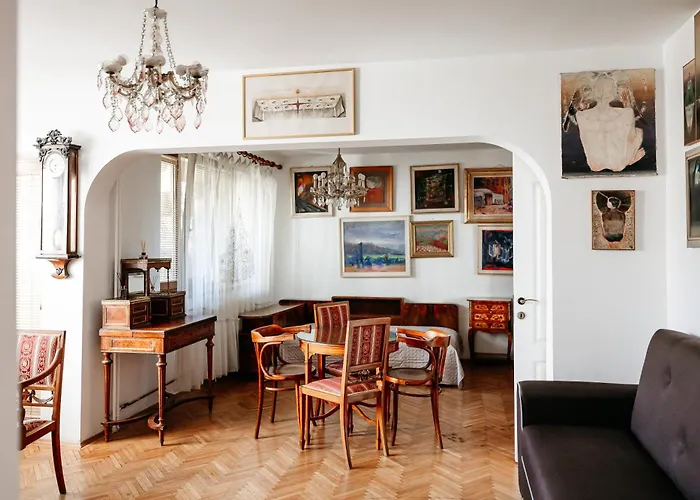 Apartament La Boheme - Old Town Vintage *