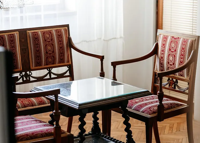 La Boheme - Old Town Vintage Apartament *