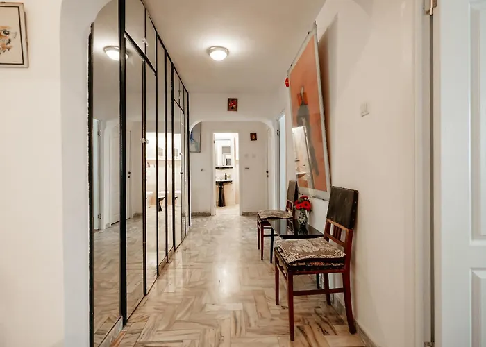 La Boheme - Old Town Vintage Apartament *