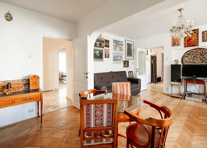 Apartament La Boheme - Old Town Vintage *