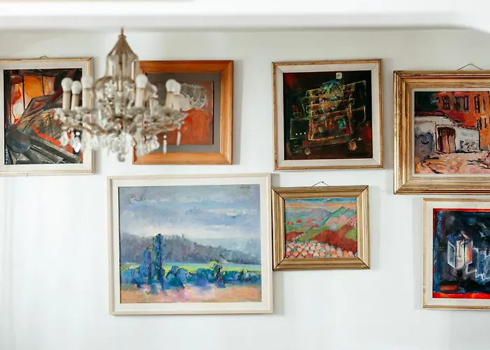 La Boheme - Old Town Vintage Apartament Bucureşti