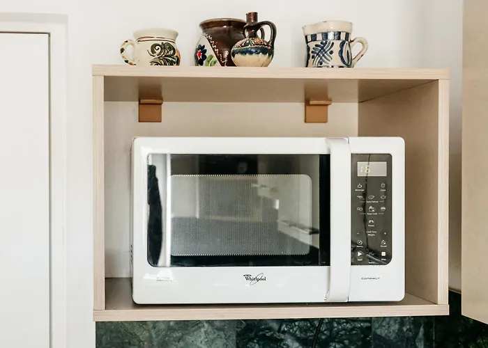 La Boheme - Old Town Vintage Apartament *